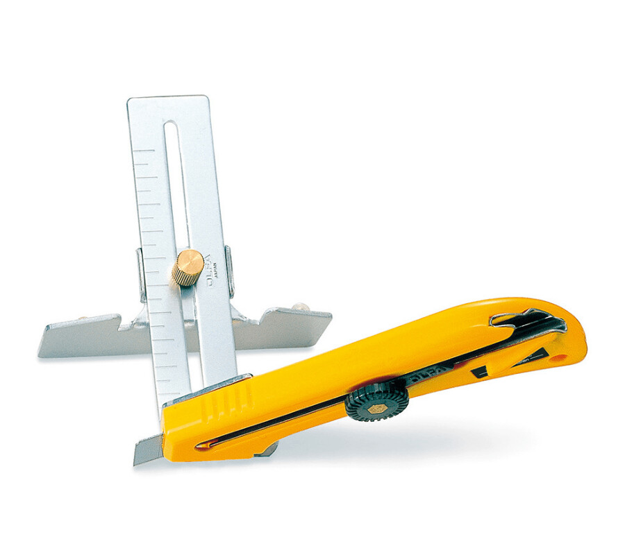 Cutter trabajo pesado OLFA KL