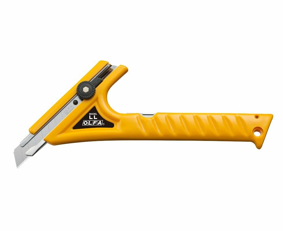 Cutter trabajo pesado OLFA LL