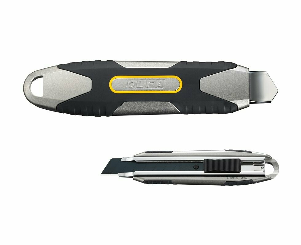 Cutter trabajo pesado OLFA MXP-AL