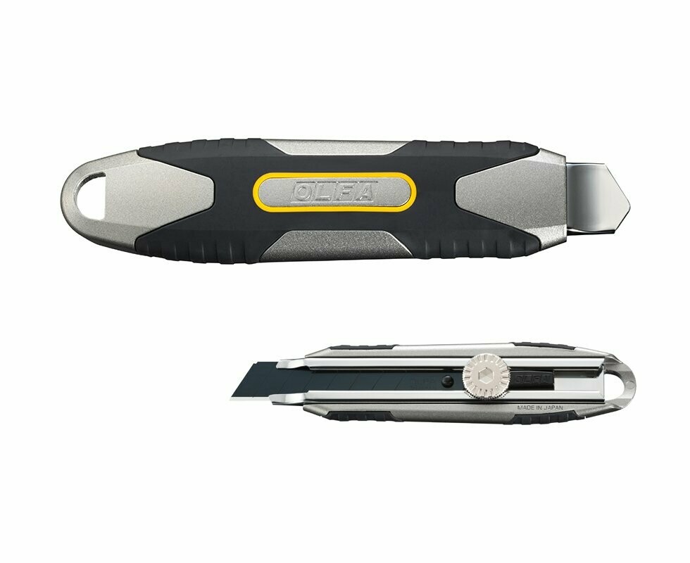 Cutter trabajo pesado OLFA MXP-L