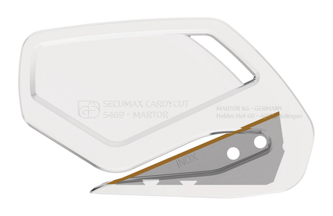 cuchilla de seguridad MARTOR cutter de seguridad MARTOR