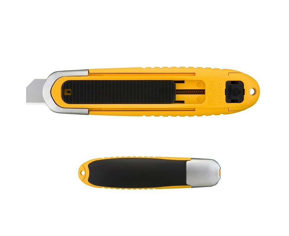 Cutter de seguridad SK-8