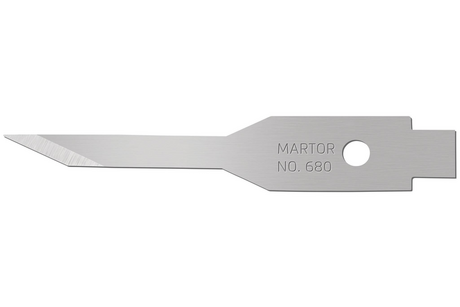 HOJA ARTES GRAFICAS 680 MARTOR