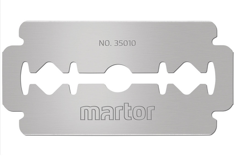 HOJA INDUSTRIAL 35010 MARTOR