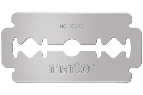 HOJA INDUSTRIAL 35020 MARTOR