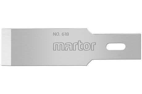 HOJA PARA CINCELAR 618 MARTOR