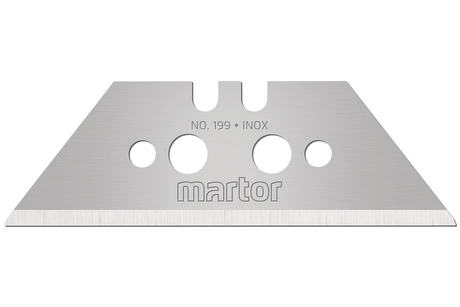 HOJA TRAPEZOIDAL 199 MARTOR