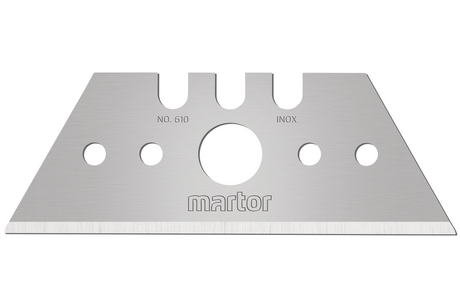 HOJA TRAPEZOIDAL 610 MARTOR