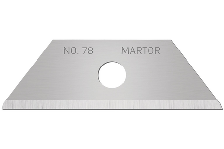 HOJA TRAPEZOIDAL 78 MARTOR