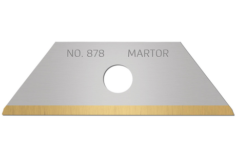 HOJA TRAPEZOIDAL 878 MARTOR